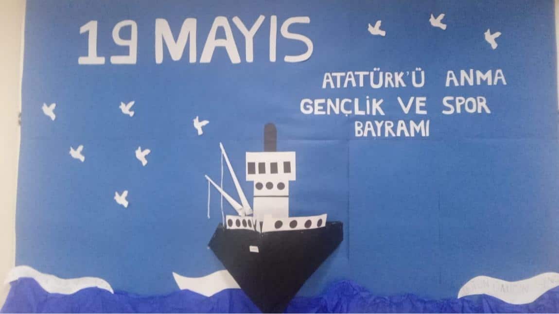 ŞİKAL 19 Mayıs Atatürk'ü Anma Gençlik ve Spor Bayramı Kutlama Töreni Resimleri